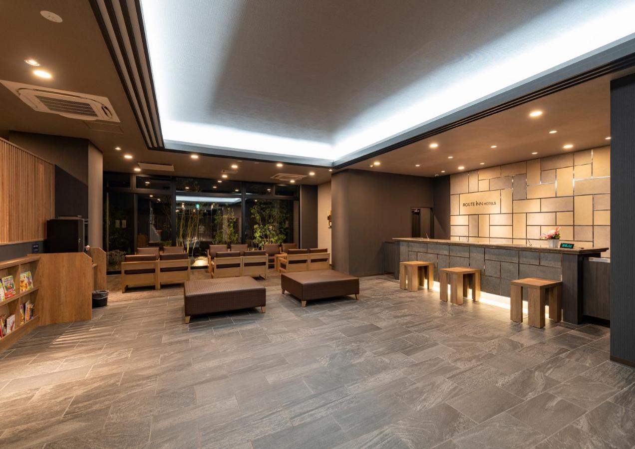 Hotel Route Inn Osaka Izumifuchu Izumi  Exterior foto